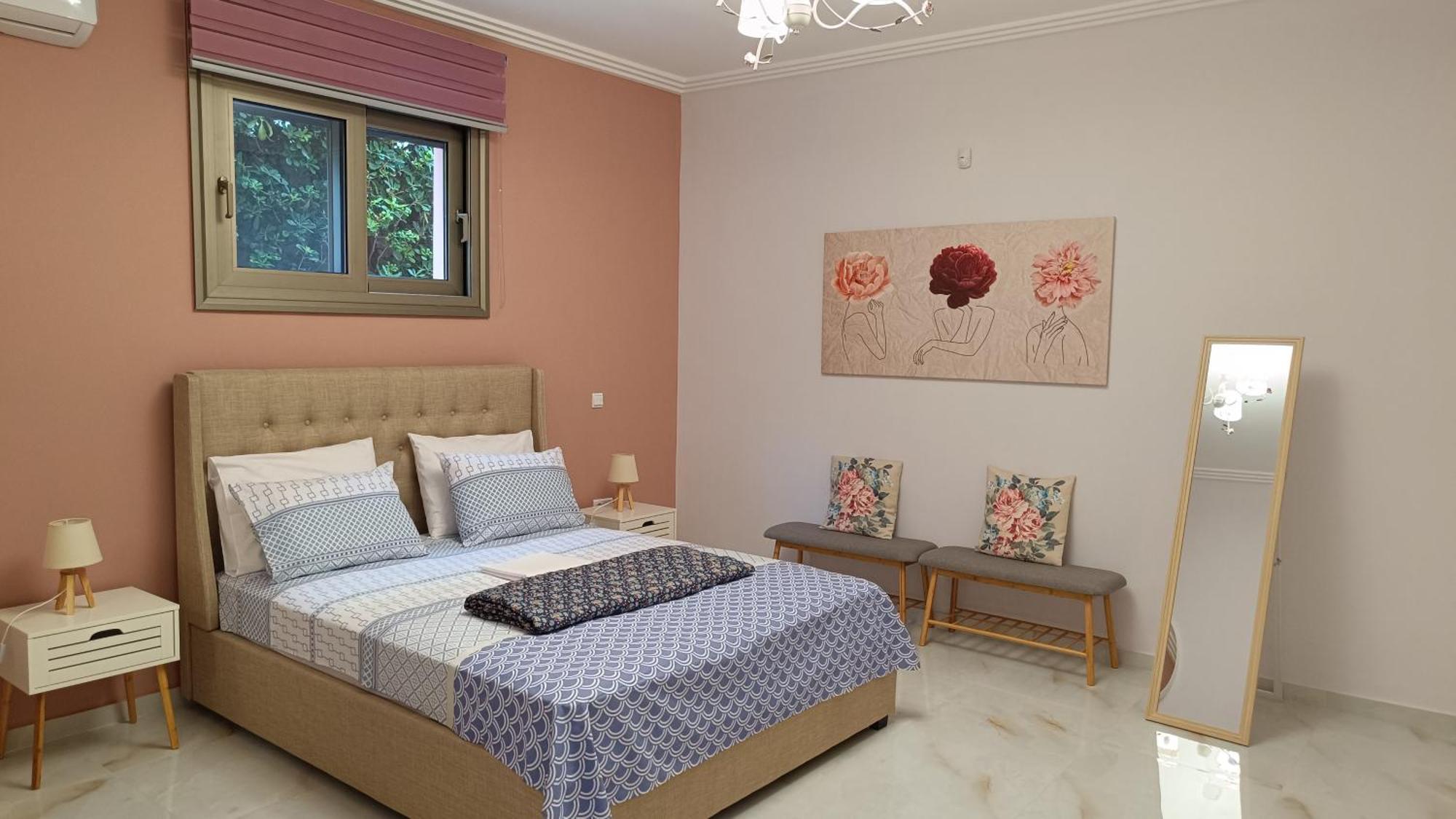 Ebony And Ivory Suites Drosziá Kültér fotó