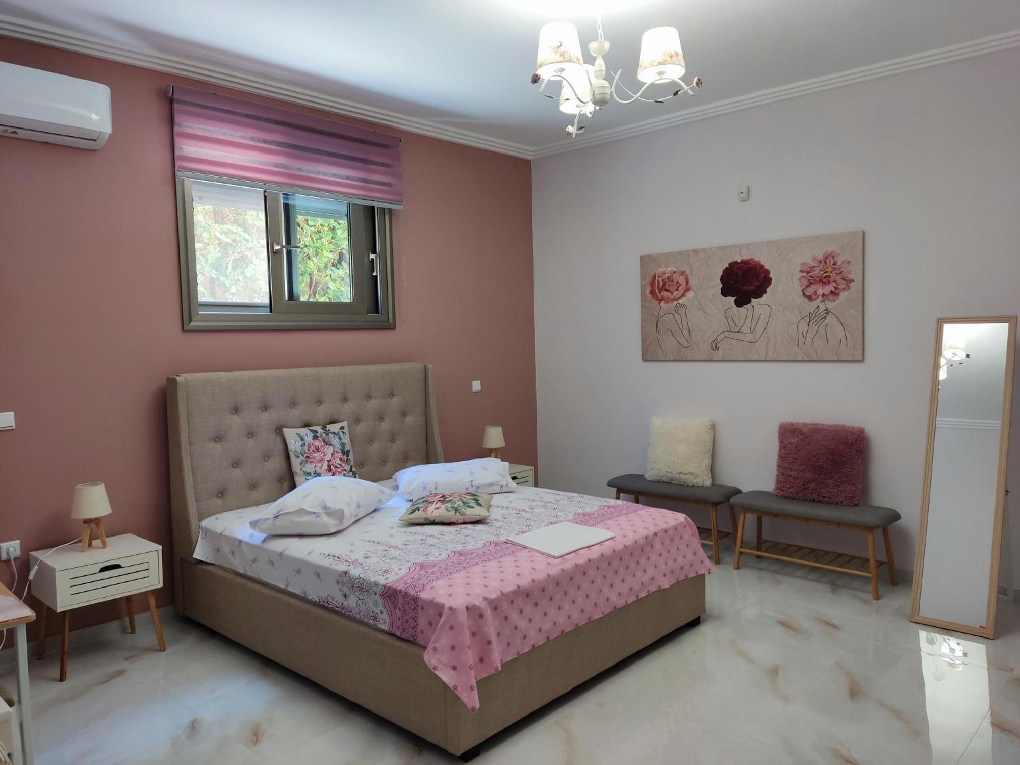Ebony And Ivory Suites Drosziá Kültér fotó